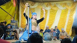 शानदार धमाकेदार जोरदार कव्वाली सर्वेश निक्कू द्वारा।।sonu dancer bindaganj ki nautanki