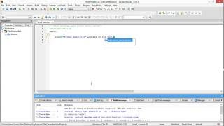 C programming tutorial - 7. printf and scanf function