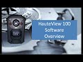 hauteview 100 body cam training class