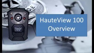 HauteVIEW 100 Body-Cam Training Class