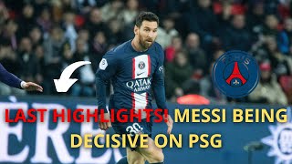 Messi was decisive and PSG expanded their lead in Ligue 1