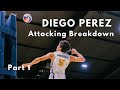 Diego Perez Attacking Breakdown | Part 1