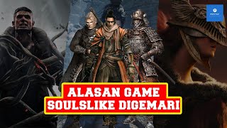 MILKY TALK - SUSAH TAPI BIKIN NAGIH, ALASAN KENAPA GAME SOULS LIKE DIGEMARI