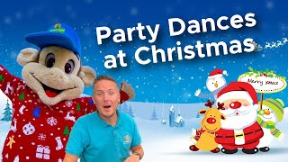 Christmas Eve Party Dances