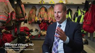 Firefighter John Bosley's Ambu® Bag™ Story