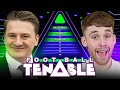 FOOTBALL TENABLE Vs @StephenTries