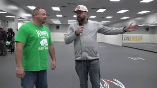 Brian Wood KCFA 32 Prefight Interview