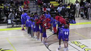 2023 Snider Bowl Basketball: Blackhawk vs. Lane Boys