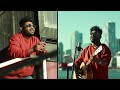 newyork nagaram cover song ft. vipin jonz