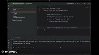 Reverse String in Java | QA Automation Interview Series #2