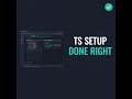 TypeScript Project Setup: ESLint, Prettier & Build Pipeline 2026