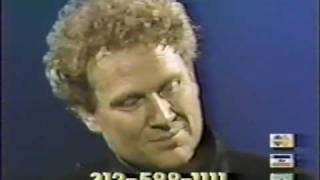 Doctor Who- Colin Baker Interview for PBS WTTW Chicago