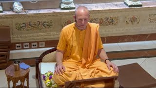 Caitanya Caritamrta Adi Lila (7.106) Class by HG Dayal Mora Dasa - 12 August 2023