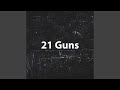 21 Guns (Piano instrumental Version)