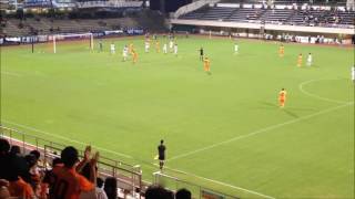 第96回天皇杯2回戦　清水エスパルス vs 水戸ホーリーホック 前半