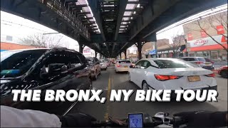 eBike TOUR of THE BRONX, NY: Kingsbridge \u0026 Marble Hill (LECTRIC XP - Eps. 22)