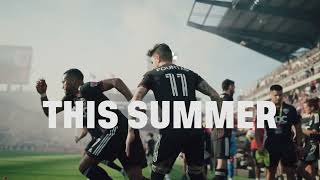 D.C. United welcome European Giants FC Bayern Munich | July 20, 2022
