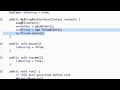 Android Application Development Tutorial - 70 - Establishing a Better Animation Thread