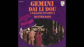 1978 Gemini - Dai-Li-Dou  (Falling In Love)