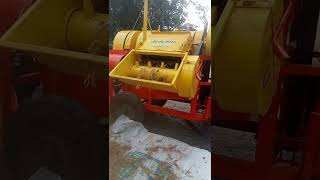 Mini Tokri Thresher 25HP model#prakashthreshers contact 9897591801 , 9368153160