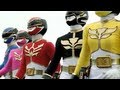 Power Rangers Megaforce Gameplay Trailer 3DS HD | Go Go Power Rangers
