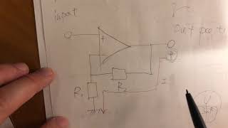 オペアンプ非反転増幅回路習問題