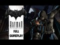 BATMAN TELLTALE SERIES Gameplay Walkthrough Part 1 FULL GAME [720P HD MOBILE] - No Commentary