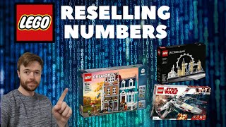 Every LEGO reseller should understand these numbers!