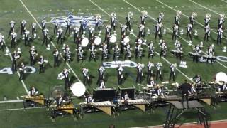 Crossmen Plays Birdland