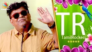 Tamilrockers upload my movie : Mysskin Speech | Poorna | Savarakathi Press Meet