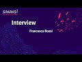 Sparks! Interview of Francesca Rossi, AI Ethics Global Leader at IBM