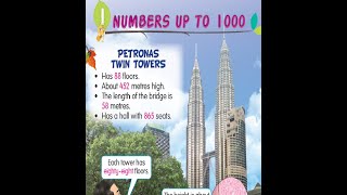 PDPR Mathematics year 2 ( say and read number up to 1000)