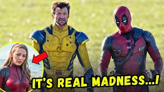 Deadpool & Wolverine New Teaser Breakdown With Exciting Hidden Details 🔥