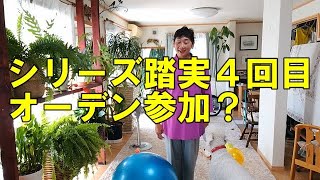 【楊名時太極拳】シリーズ踏実４回目　オーデン参加？