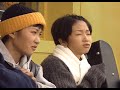 영턱스클럽 - 11/3/1996 -SBS 좋은친구들 - 사랑학개론