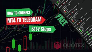 Mt4 to Telegram Signals Provider \u0026 Setup | How to connect Mt4 to Telegram Signals |