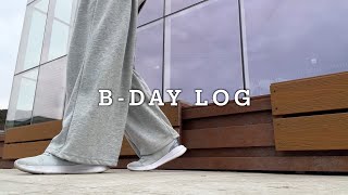 VLOG 일상 브이로그/드디어 돌아온 2025 쥔장 생일 주간✌🏻/생일 책을 선물받다💓/주말의 십카페🍀/춘천 당일치기 여행(닭갈비, 춘천의암호, 삼악산 케이블카)🏃🏻‍♀️‍➡️