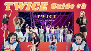 [REACTION] TWICE Guide #2 : 