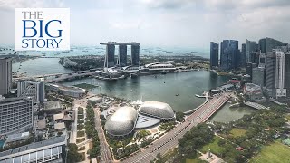 Singapore a magnet for China billionaires | THE BIG STORY