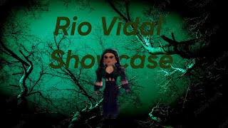 Rio Vidal Showcase | Coven Of Chaos | anteklem