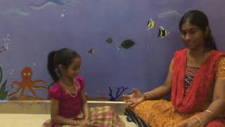 Murugan bhajan for Kids |Mayile Mayile| Sankalp|