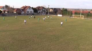 ˘TÁRNOK BKSK - DUNAHARASZTI MTK II. 5-0