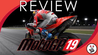 MotoGP 19 Review - Made for Hardcore Simulation Enthusiasts
