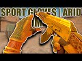 COMBOS FOR SPORT GLOVES | ARID ★ CS:GO Showcase