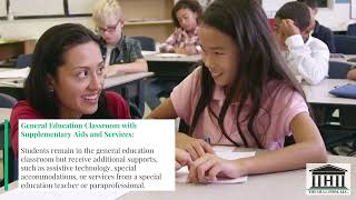 Understanding the Placement Continuum in Your Child's IEP