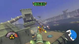 JAK 3 - Daxter Rocket Challenge