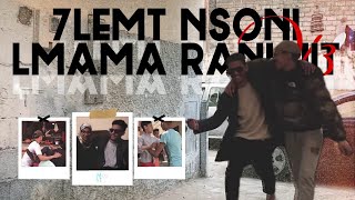 KINZO - 7lemt nsoni lmama rani jit V3 ( MUSIC VIDEO) remix🎵️🎵