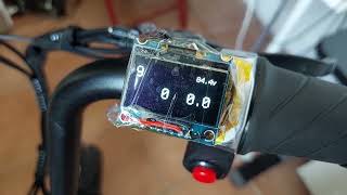 Fiido Q1S, 58km/h, with VESC and easy DIY OpenSource EScooter board