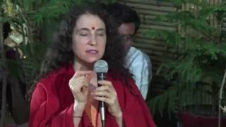 Sleep and Samadhi by Sadhvi Bhagawatiji (Jun 2016)