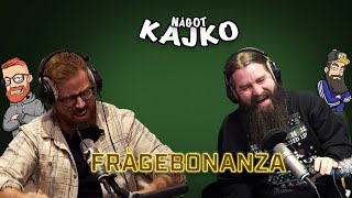 Frågebonanza 3 - En Gretiansk Vibe